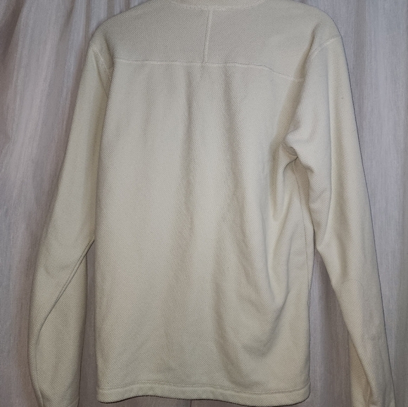 The North Face Men's Textured Cap Rock 1/4 Zip Size Small. - Picture 3 of 6